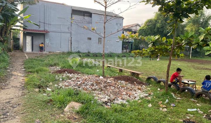 Kavling di Luar Cluster Siap Bangun di Pondok Ranji Rn 8497 4