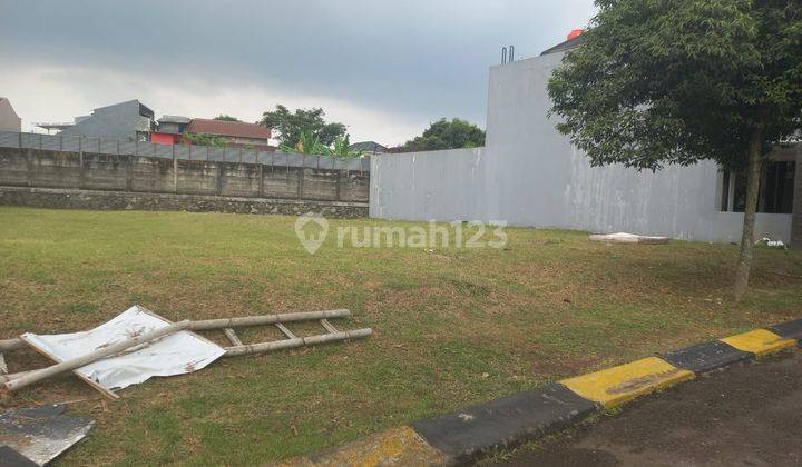 Kavling Murah Siap Bangun Dalam Clsuteer Graha Raya Bintaro 9940 sc 4