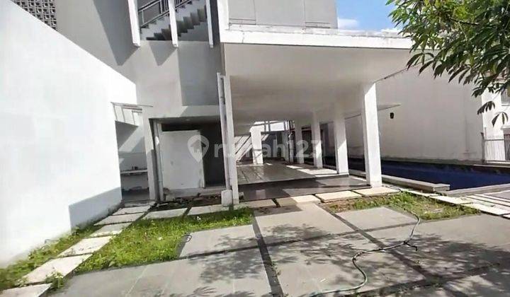 Rumah Baru Siap Huni Swimming Pool di Bukit Pakar Bandung 9504 Fn 7