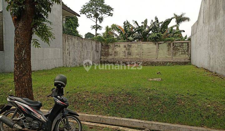 Kavling Dijual Siap Bangun Akses Mudah di Senayan Bintaro 10482rn 4