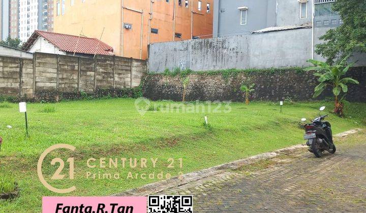 Kavling Dalam Cluster Siap Bangun di Kebayoran Bintaro Jaya 8229 sc 1