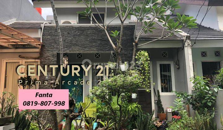 Rumah Dijual 1 Lantai Minimalis di Trulek Bintaro Jaya Tk 13762 1