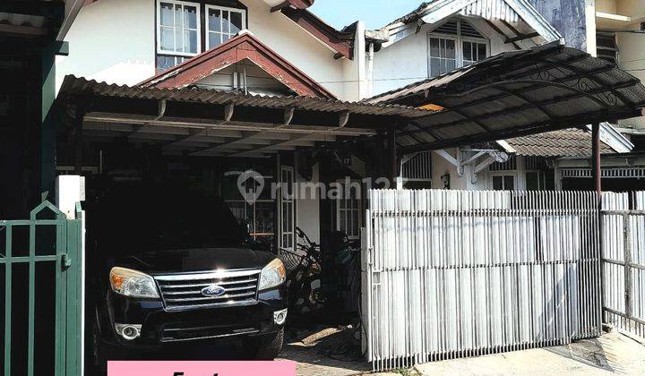 Rumah Sederhana 2 Lantai Harga Murah di Sektor 2 Bintaro Fm 14070 1