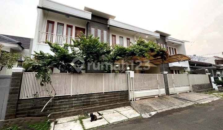 Rumah Hot Sale Cluster Bintaro Jaya Aksel Tol Hanya 2Menit Siap Huni 2