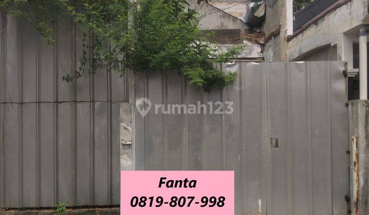 Dijual Tanah Kavling Dekat Pasar Modern Bintaro Sektor 2 Pu 15423 1