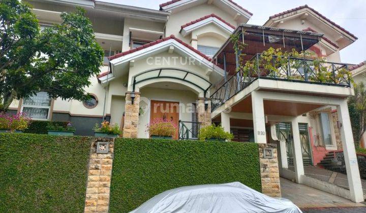 Rumah Asri 2 Lantai Di Tubagus Ismail Dago Bandung Pu14502 1