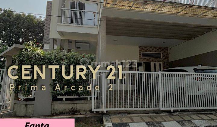 Dijual Rumah Cantik Posisi Menarik di Villa Bintaro Regency Ut 13437 1