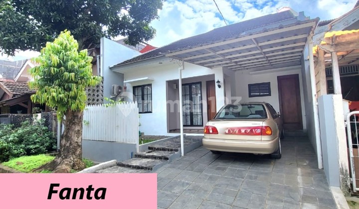 Rumah Dijual Segera Harga Terbaik di Sektor 6 Bintaro Jaya SC-15548 1