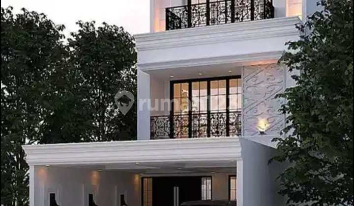 Rumah Bintaro Jaksel Cantik Mewah Siap Huni Termurah Keren dan Canttik(Im) 2