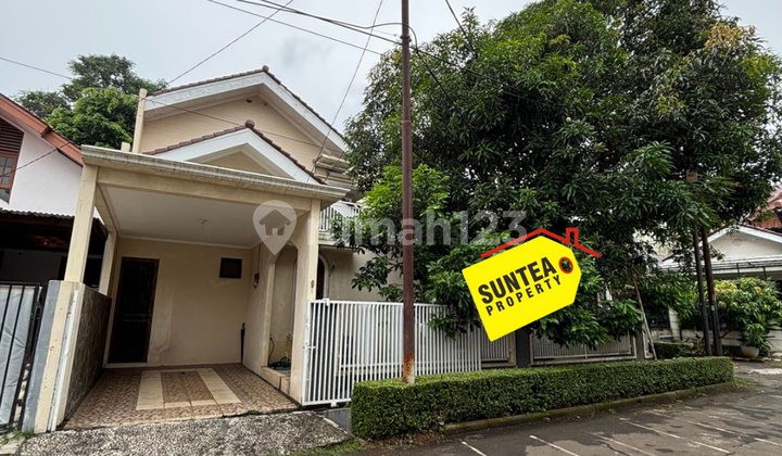 Hot Sale Bintaro Jaya Hook Siap Huni Harga Negooo Sampe Deal(Im)