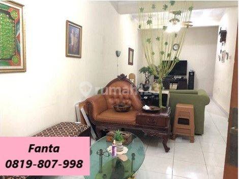 Jual Rumah 1 Lantai Minimalis 3 Kamar di Villa Bintaro Fm 14886 1