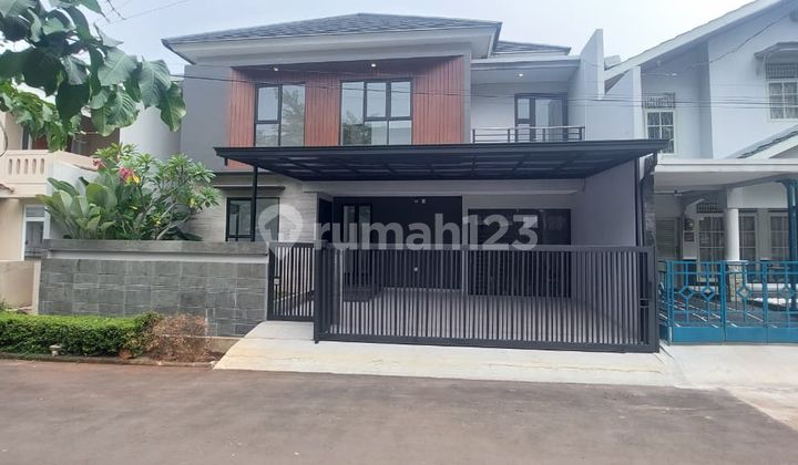 Rumah Cluster Mertilang Lokasi Strategis Harga Nego Brand New(Mi)