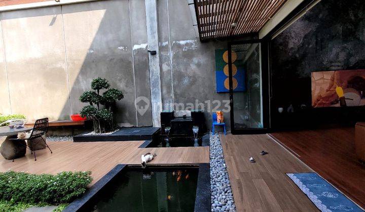 Rumah Dijual Cepat Banting Harga di Kebayoran Bintaro Jaya 13962 2