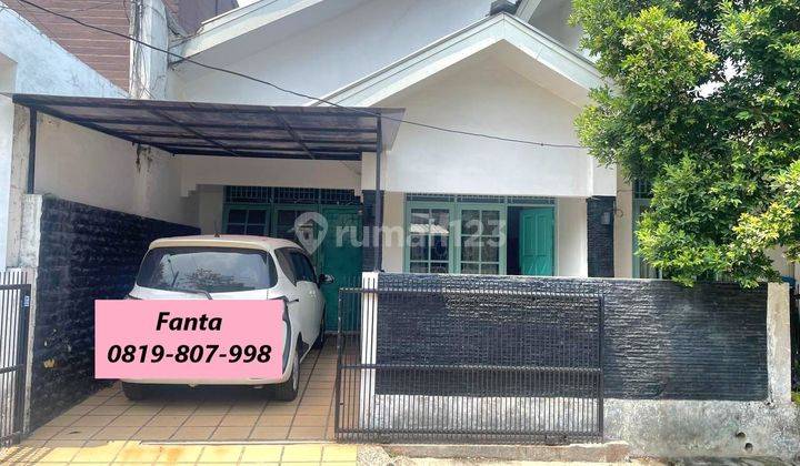 Rumah Hot Sale 2 Lantai Minimalis di Kucica Bintaro Sektor 9 Fm 14332 1