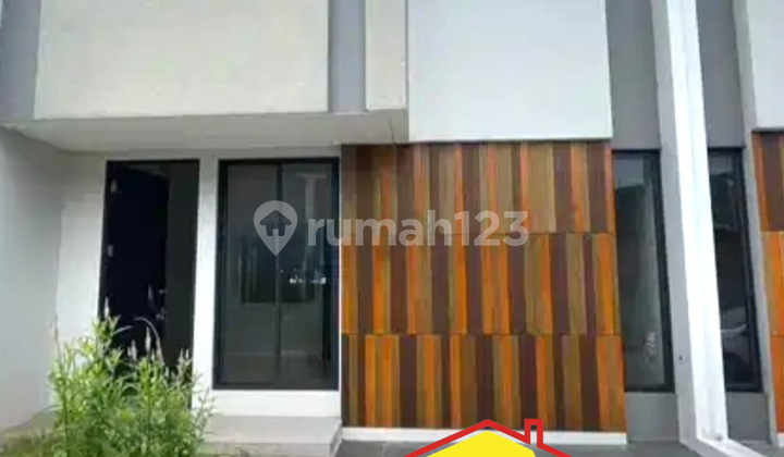 U Ville Bintaro Jual Cepat Termurah Se Cluster (Im)