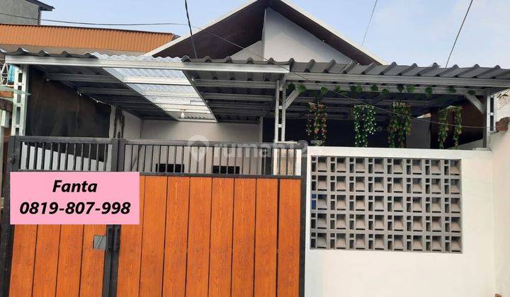 Rumah Homey Dijual Lebih Hemat di Pesanggrahan Jaksel Ay14860 1