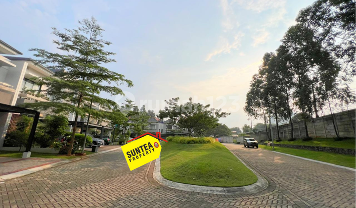 Kavling Kebayoran Bintaro Lokasi Strategis di Kebayoran Bintaro (Im)