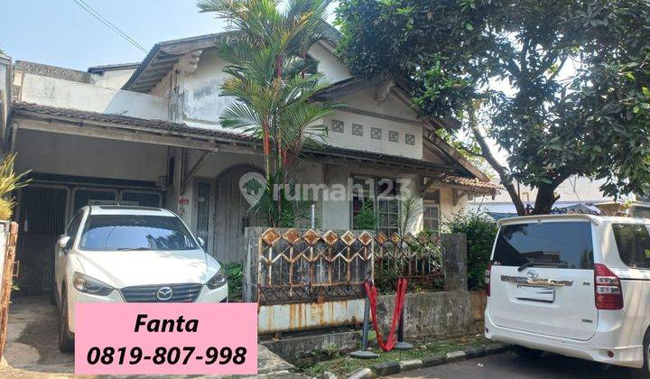 Dijual Rumah Hitung Tanah 2 Lantai di Sektor 3A Bintaro Sc 13992 1