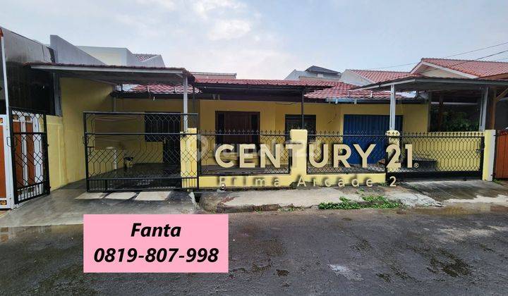 Rumah Hot Sale 1 Lt Minimalis Siap Huni di Sektor 3a Bintaro Fm 13246 1