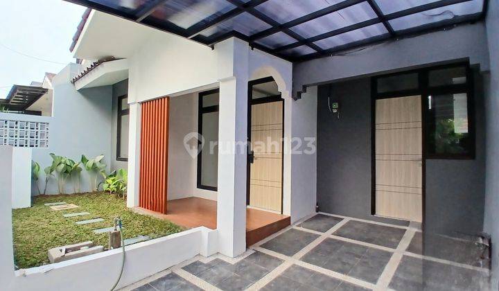 Minimalis Nyaman Dan Dekat Tol Rumah Di Kucica Bintaro Gb 15028 2