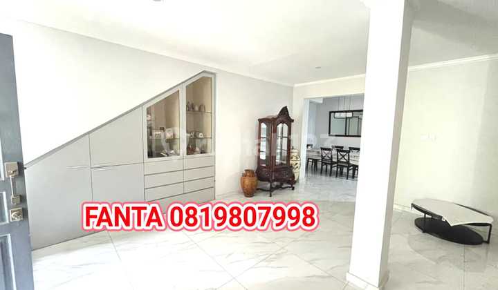 Rumah Bagus Sekali di Sektor 9 Bintaro Siap Huni | KH Rumah Bagus Sekali di Sektor 9 Bintaro Siap Huni | KH