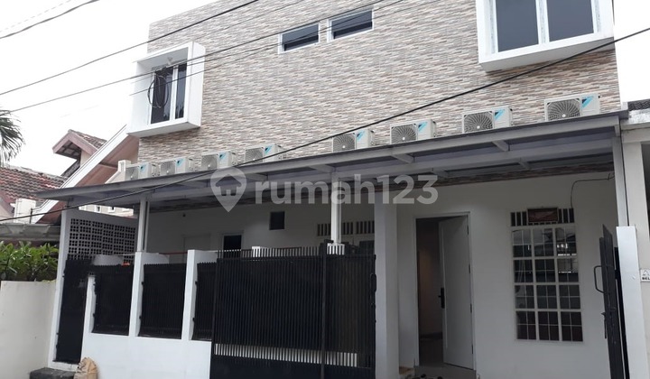 Bintaro Boarding House Investment - 10 Rooms, CCTV & Smart Door System 2