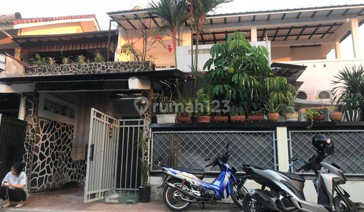 DIJUAL CEPAT Rumah BU 2 Lantai dekat Serenia Hills Lebak Bulus FN9845 1