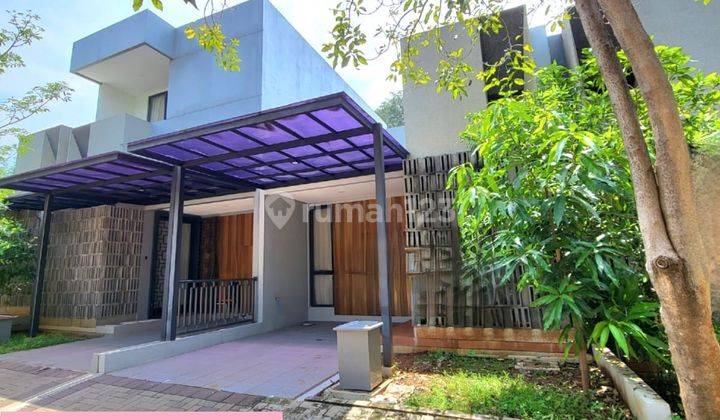 Rumah Dijual Modern Minimalis Siap Huni di Discovery Bintaro Sc 15239 1