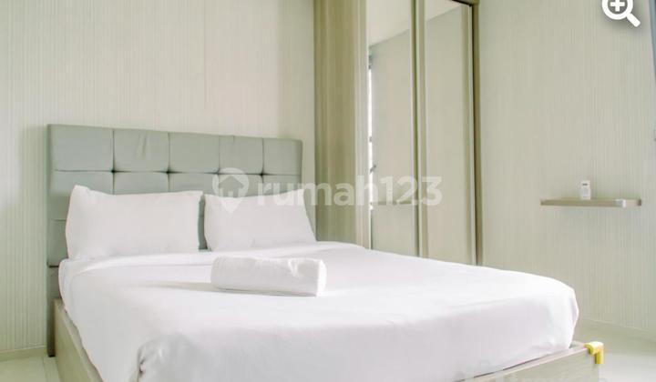 Apartment Dijual Murah Fully Furnished Di Accent Bintaro SD-16126 2