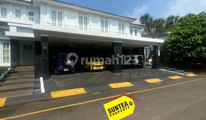 Luxury Cozy Home Easy Access Ready to Occupy in Menteng Bintaro (Im) Luxury Cozy Home Easy Access Ready to Occupy in Menteng Bintaro (Im)