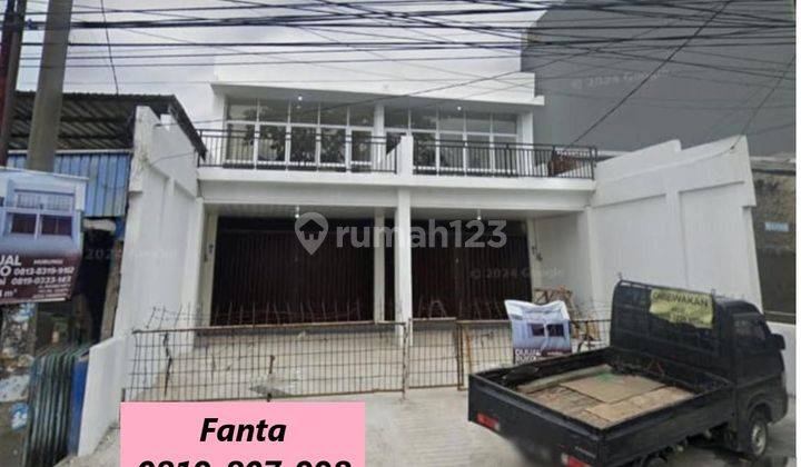 Dijual Cepat Ruko 2 Lantai Siap Usaha di Ciledug Tangerang 14079 1