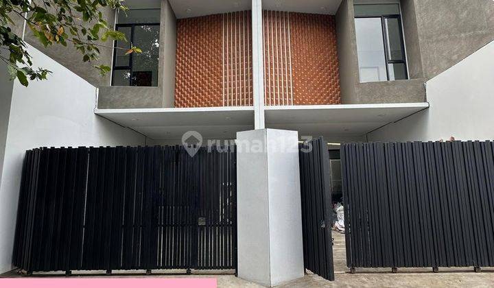  Rumah Brand New Siap Huni 2 Lantai di Pondok Aren Bintaro Lh 14043 1