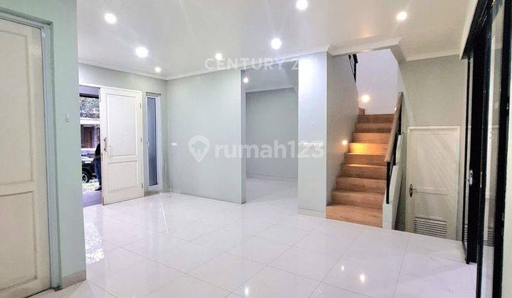 Dijual Rumah Hunian Cantik Siap Huni Di De Latinos BSD FM15132 2