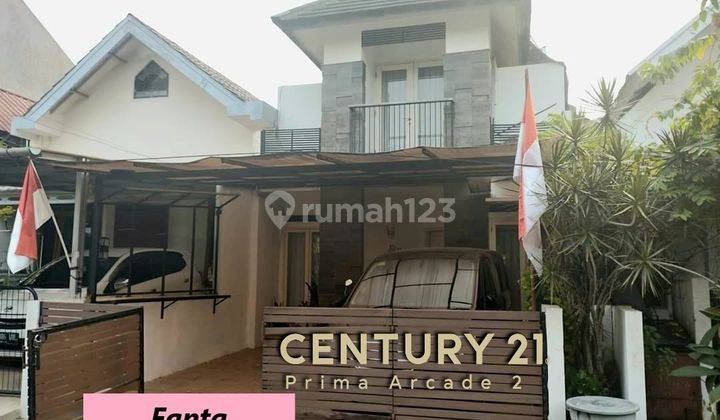 Rumah Dijual Cepat Hadap Timur di Villa Bintaro Regency Ra 14365 1