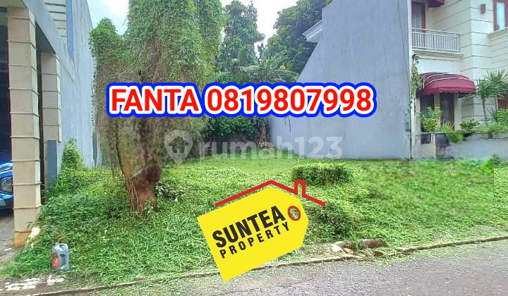 Kavling Kotak Puri Bintaro sektor 9 Siap Bangun | mi Kavling Kotak Puri Bintaro sektor 9 Siap Bangun | mi