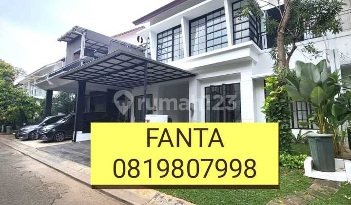 Rumah Bagus Sekali di Emerald Bintaro Nego Sampai Jadi | KH Rumah Bagus Sekali di Emerald Bintaro Nego Sampai Jadi | KH