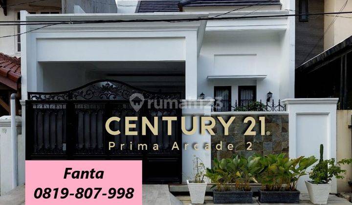 Rumah Semi Furnished Jual Cepat Bisa Nego di Pesanggrahan 14705 1