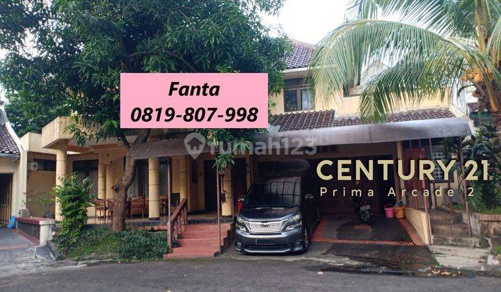 Rumah Homey 2 Lantai Harga Bisa Nego di Cikini Bintaro Sc 12898 1