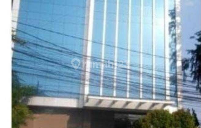 Dijual Gedung 6 Lantai di Jl Raden Saleh Cikini Jakarta Pusat 7725 1