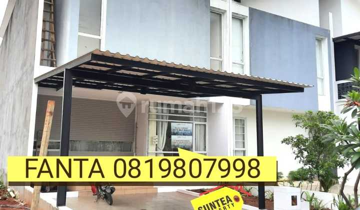 Jual Cepat Rumah Homey di Discovery Sektor 9 Bintaro | KH Jual Cepat Rumah Homey di Discovery Sektor 9 Bintaro | KH