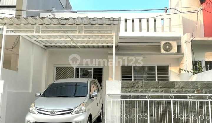 Rumah Homey Minimalis dalam Cluster Bintaro Sektor 5 | KH 2