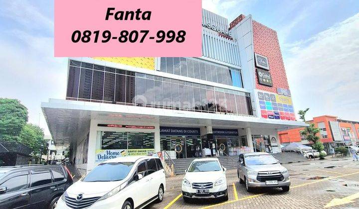 Gedung Dijual Cepat Siap Untuk Bisnis di Bintaro Jaya Js 14508 1