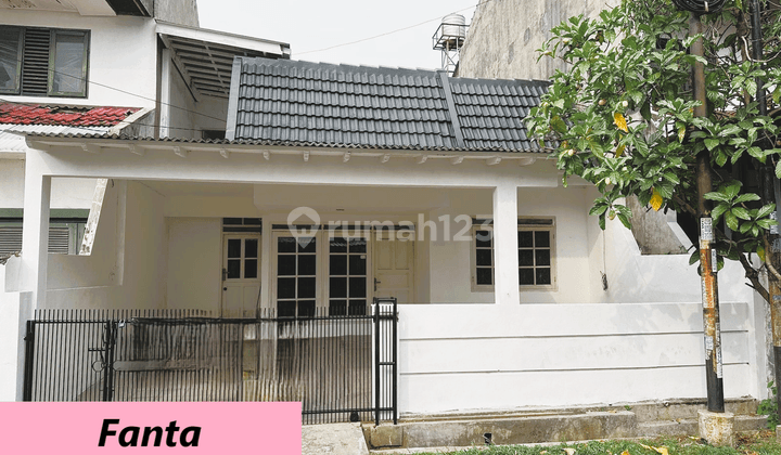 Rumah Harga Terjangkau 1 Lantai Siap huni di Sektor 2 Bintaro DM15667 1