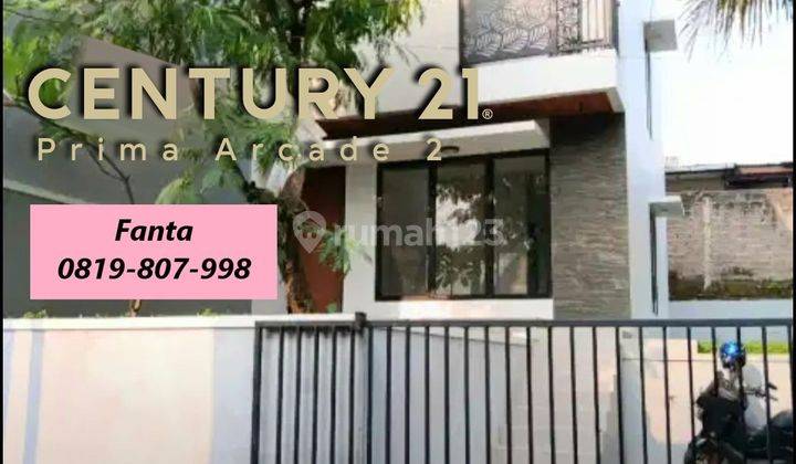 Dijual Rumah Brand New Siap Huni di Pondok Aren Bintaro Gb 13760 1