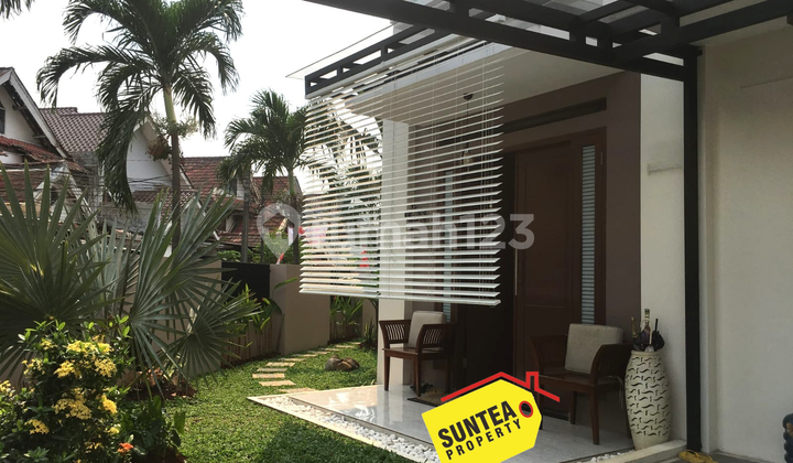 Rumah Bagus Asri Homey Akses Mudah di Mandar Bintaro (Im)