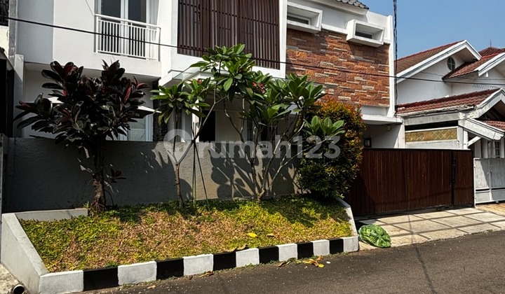 Bintaro Jaya Cluster Homi Cantik Siap Huni Hrg Termurah bisa Negoo (Im)