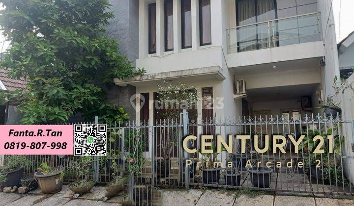 Rumah Jual Cepat Harga Termurah di Camar Bintaro Jaya Wt 10714 1