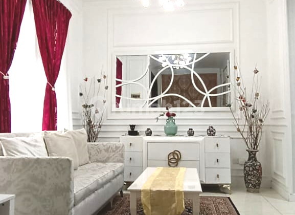 Jual Cepat Rumah Bagus di Emerald Bintaro Siap Huni | KH