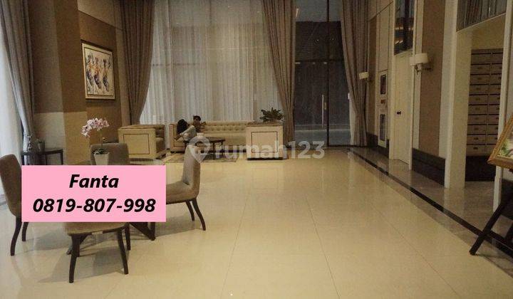 Apartment Baru Dijual Nego Siap Huni di Transpark Bintaro Fn12552 1