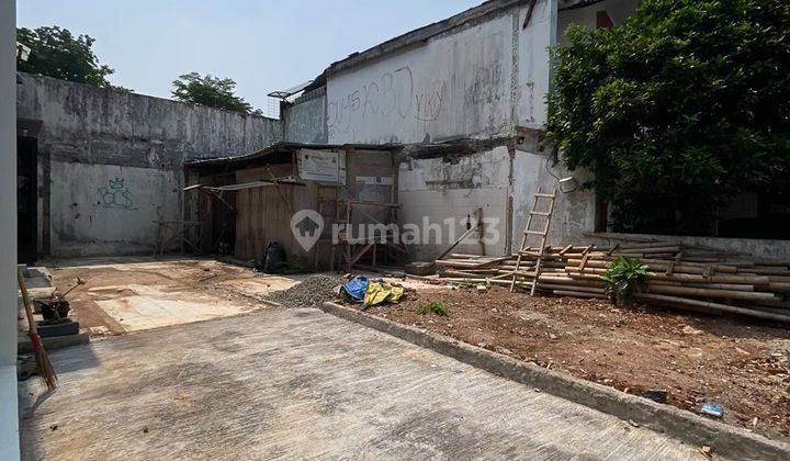 Dijual Cepat Kavling Harga Lebih Murah di Bintaro Pesanggrahan Fm14260 2